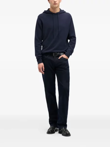 Blugi 7 For All Mankind cu 5 buzunare albastru