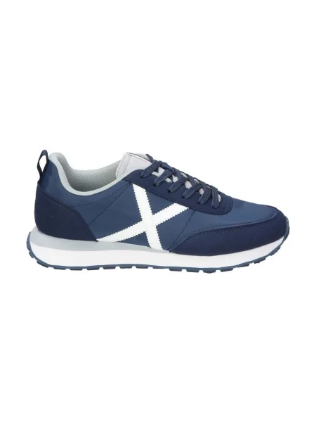 Pantofi Munich albastru