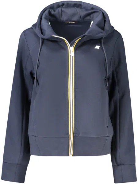 Hanorac K-way albastru