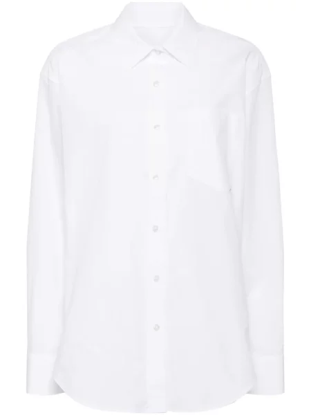 Cămașă Alexander Wang alb