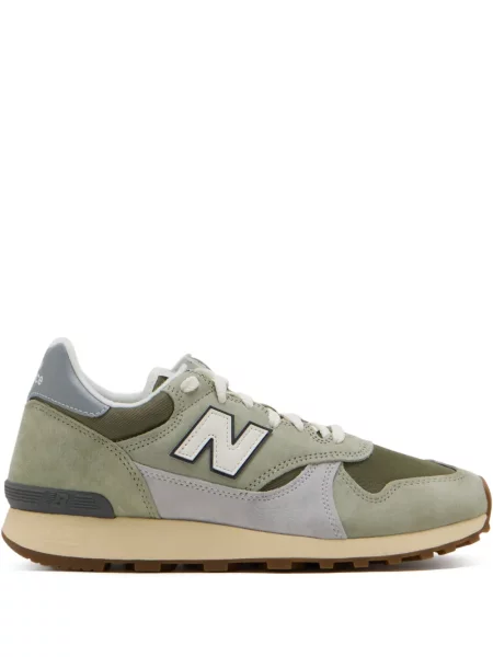 Tenisice New Balance FuelCell od brušene kože slip-on ružičasta