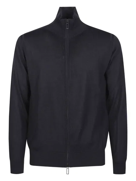 Cardigan Paolo Pecora albastru