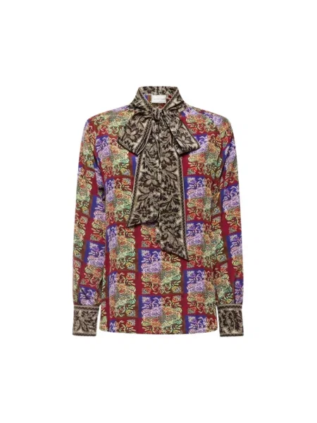 Bluzka Pierre Louis Mascia z długim rękawem