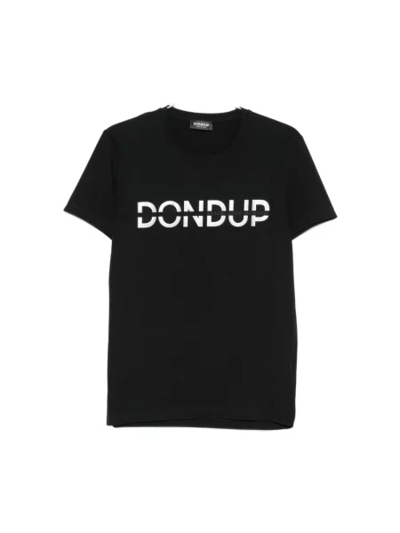 Koszulka Dondup czarna