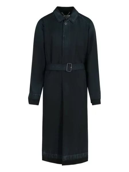 Palton Maison Margiela negru