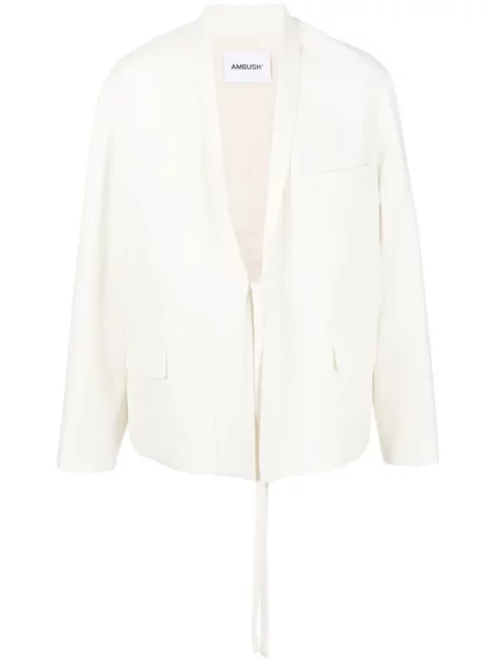 Bunda Ambush bílá