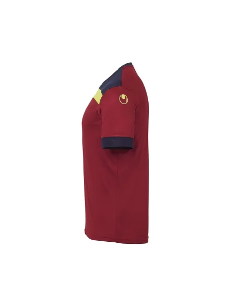 Tricou Uhlsport bordo