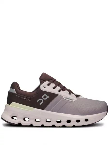 Sneakerși On-running gri