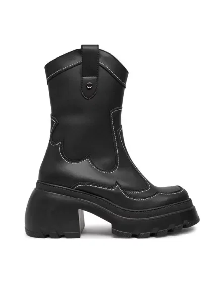 Ботильоны Altercore черные