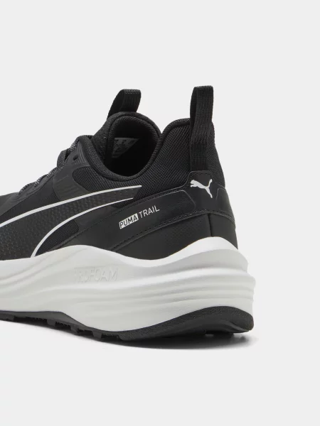 Кроссовки для бега Puma клеш для бега черные