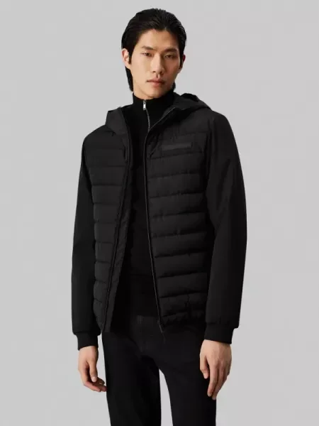 Calvin Klein Geacă negru