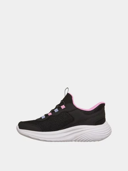 Детские кроссовки Skechers черные