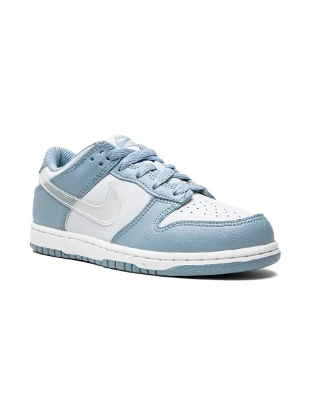 Sneakersy dziecięce Nike Dunk niebieskie