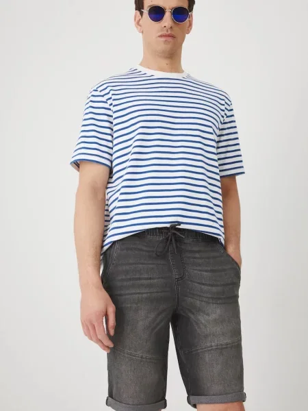 Kratke hlače Medicine črna