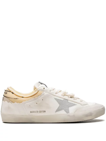 Sneakerși Golden Goose alb