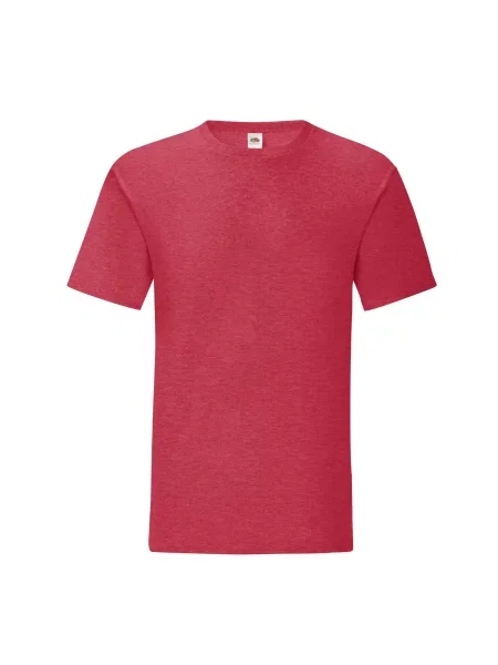 Koszulka Iconic czerwona