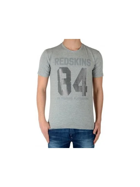 Tricou copii Redskins gri