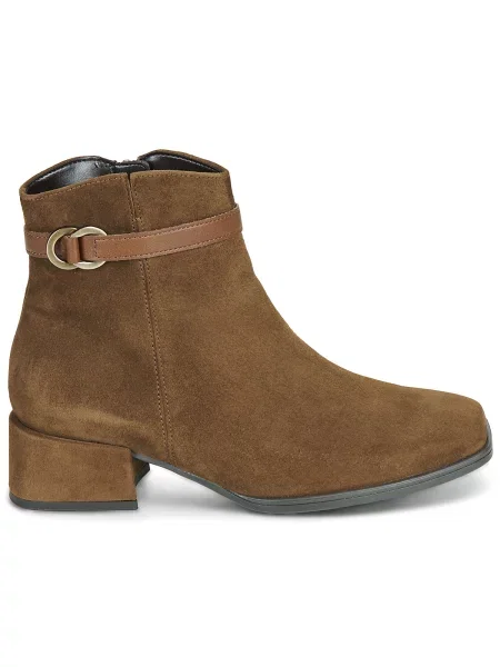 Pantofi Gabor maro