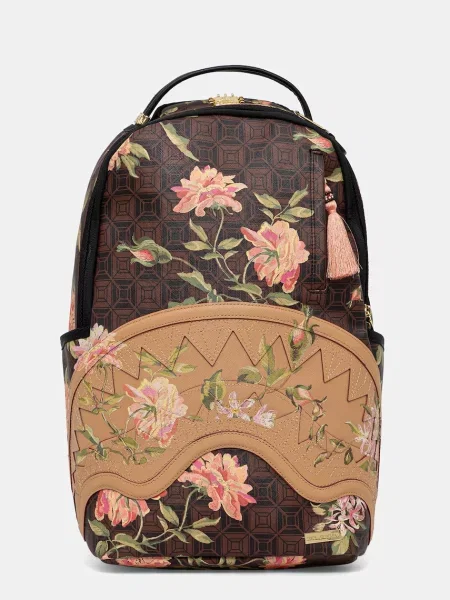 Кожаный рюкзак Sprayground