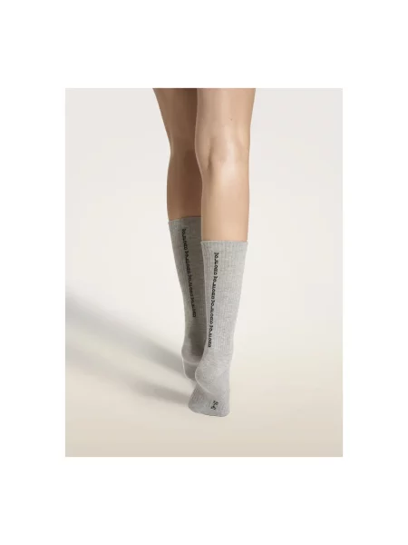 Skarpety Wolford szare