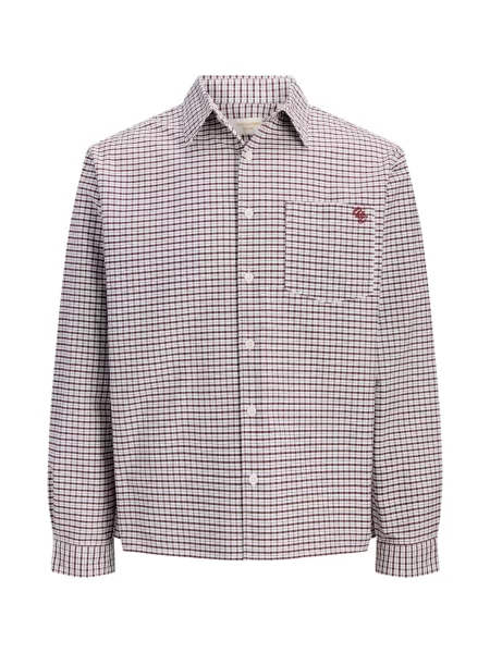 Cămașă Jack & Jones business alb