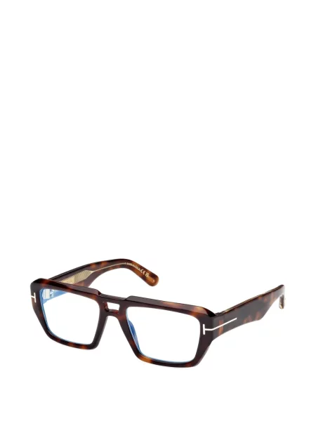Ochelari de soare Tom Ford maro