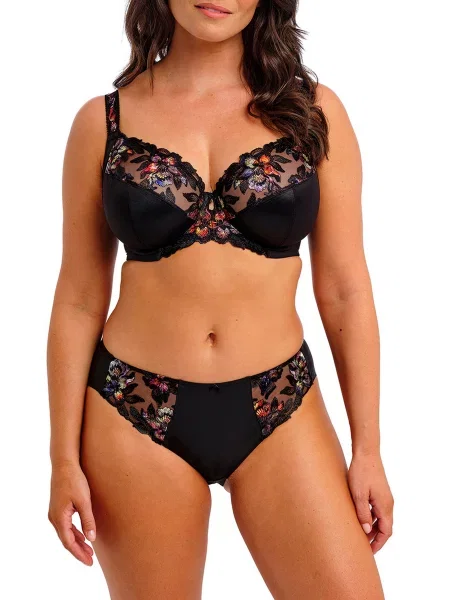 Трусы Fantasie черные