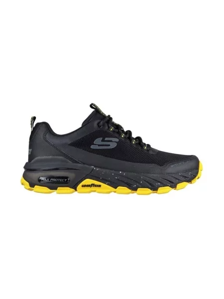 Obuća Skechers Max Protect crna