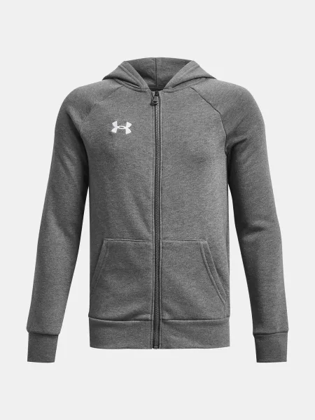 Geacă copii Under Armour gri