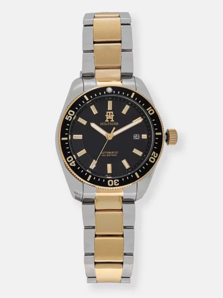Zegarek Tommy Hilfiger szary