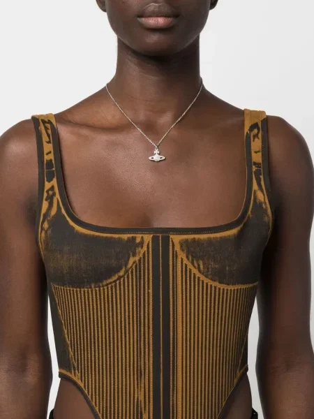 Pakabukas Vivienne Westwood sidabrinė