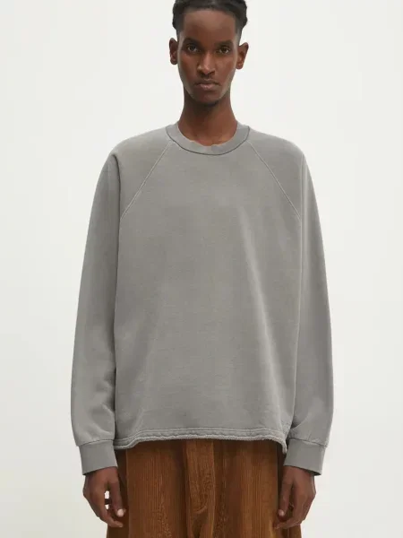 A.P.C. hanorac de Kick Out neted gri