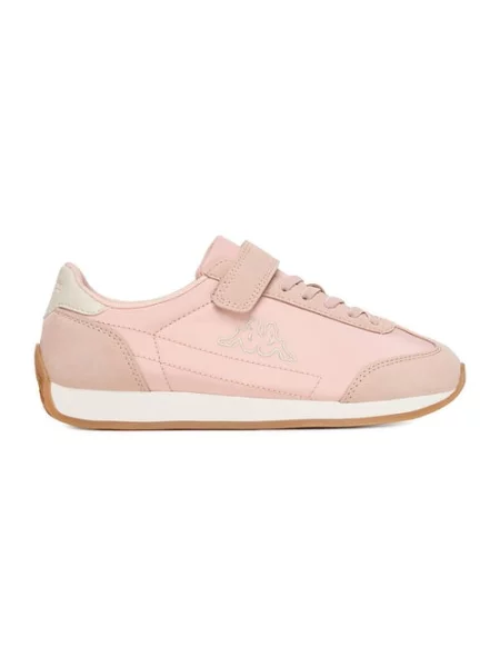 Sneakersy różowe