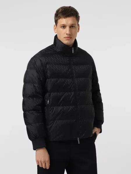 Куртка Armani Exchange синяя