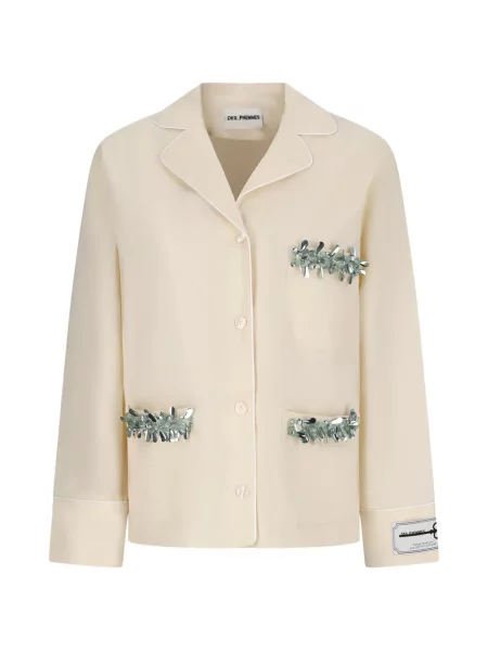 Cămașă Des Phemmes cu paiete