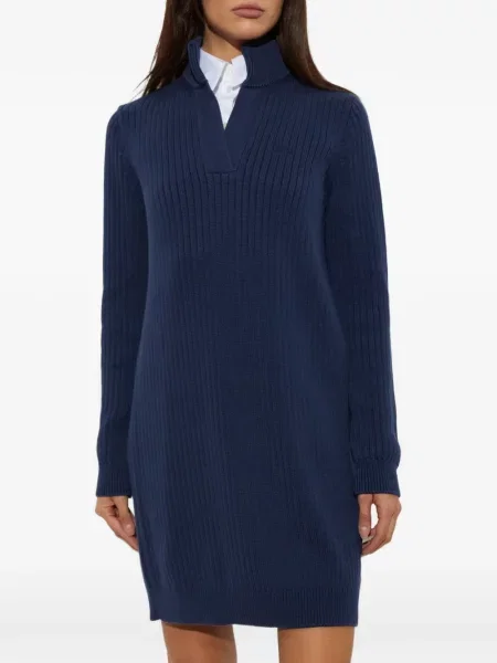 Rochie mini Loewe albastru