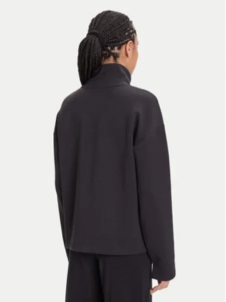 Adidas Mikina ALL SZN Soft Lux čierna