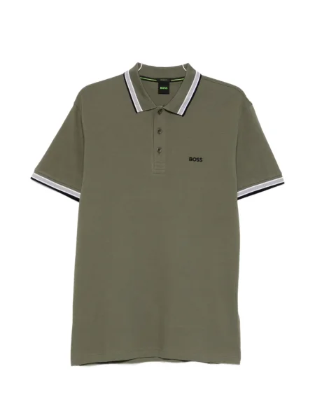 Polo Boss verde