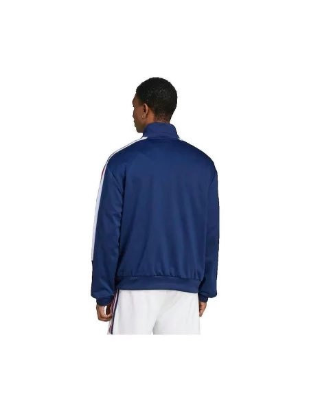 Sako Adidas modrá