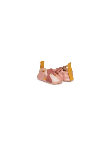 Pantofi copii Easy Peasy roz