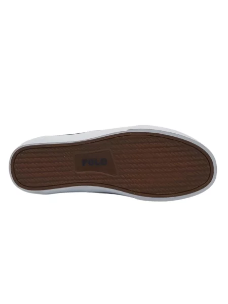 Sneakersy Ralph Lauren szare