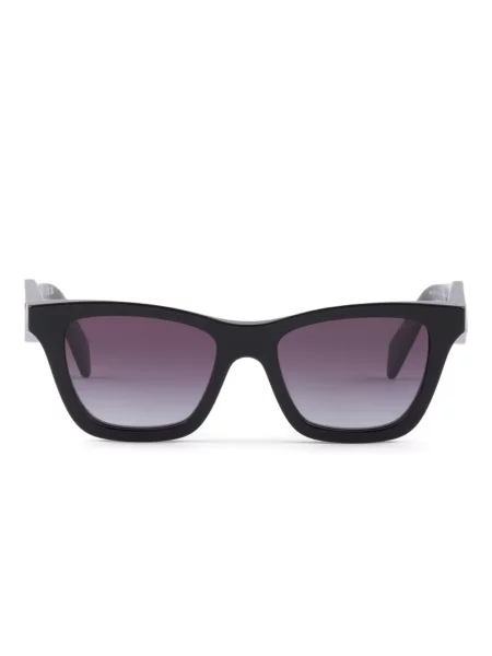 Ochelari de soare Prada Eyewear negru