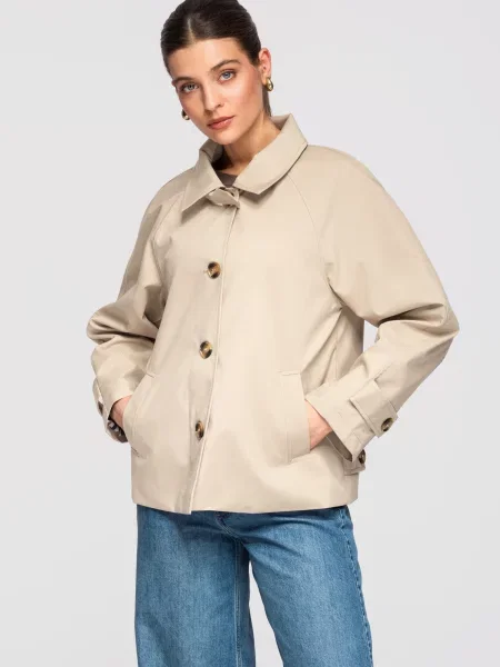 Haină de mazăre Edoti