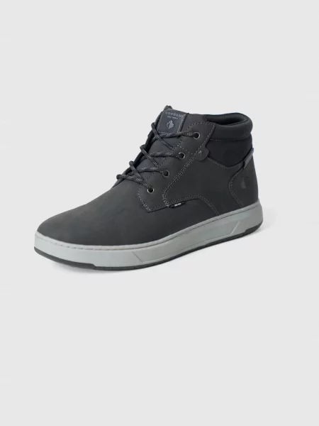 Sneakerși Koroshi negru