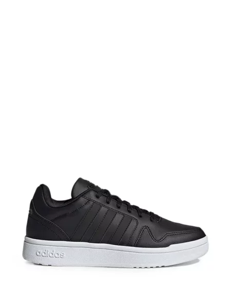 Lung sneakerși Adidas Cloudfoam clasici albastru