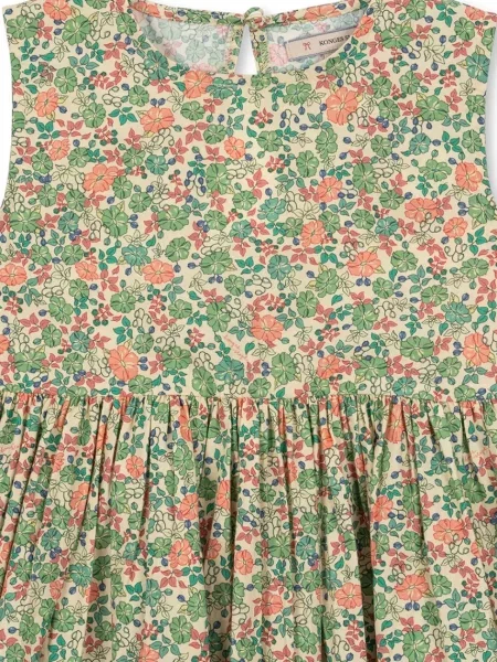 Konges Sløjd сукня PONZA DRESS GOTS
