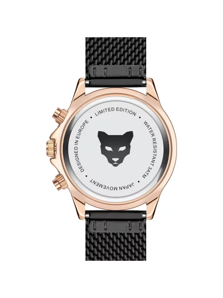 Ceas Marc Lauder negru