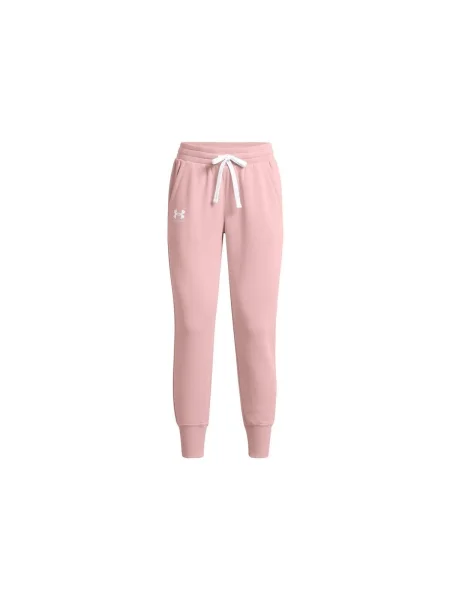 Pantaloni Under Armour roz
