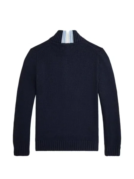 Dětské svetr Polo Ralph Lauren modrý
