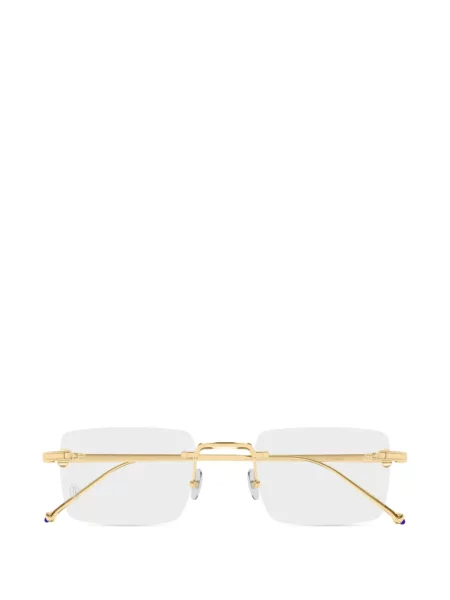 Ochelari de soare Cartier Eyewear auriu